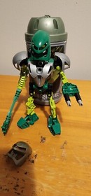 Lego Bionicle Set Of 6 Toys USED
