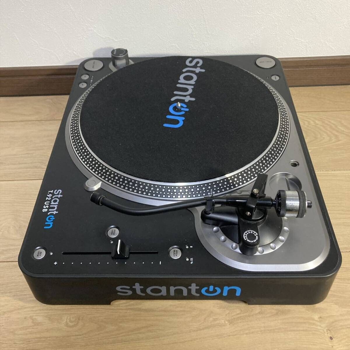 Stanton+T.92+USB+Turntable for sale online | eBay