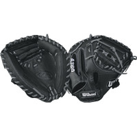 Wilson A360 32.5 Youth Baseball Catcher's Mitt on sale Wilson A360 32.5 Youth Baseball Catcher's Mitt on sale