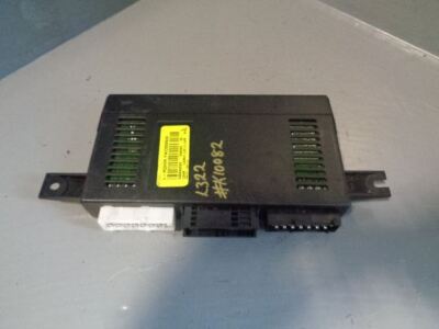 Range Rover L322 Beleuchtung Licht Steuergerät Steuergerät YWC000540 2002 bis 2006