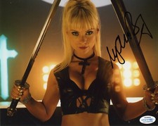 MyAnna Buring Sexy Autographed Signed 8x10 Photo ACOA 