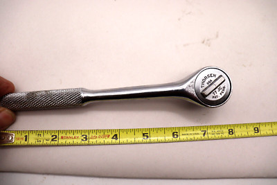 Thorsen 3/8'' Drive Ratchet 77JC Made in USA free ship USA