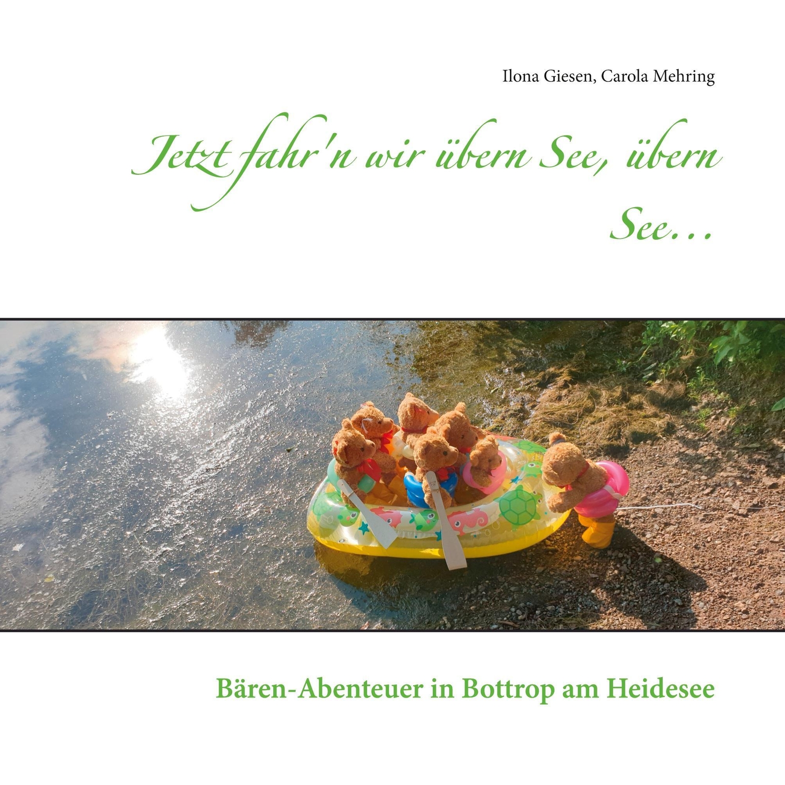 Thumbnail - Jetzt Fahr'n Wir Übern See, Übern See... Bären-abenteuer In Bottrop Am