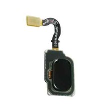 For Samsung Galaxy A8 Plus A730 Replacement Home Button (Black) UK Stock