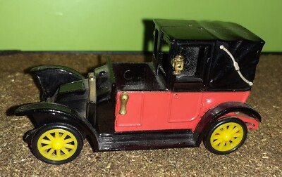 541T Vintage Rami JMK 1A Frankreich Renault Ag Taxi Der Marne 1907 Tacot