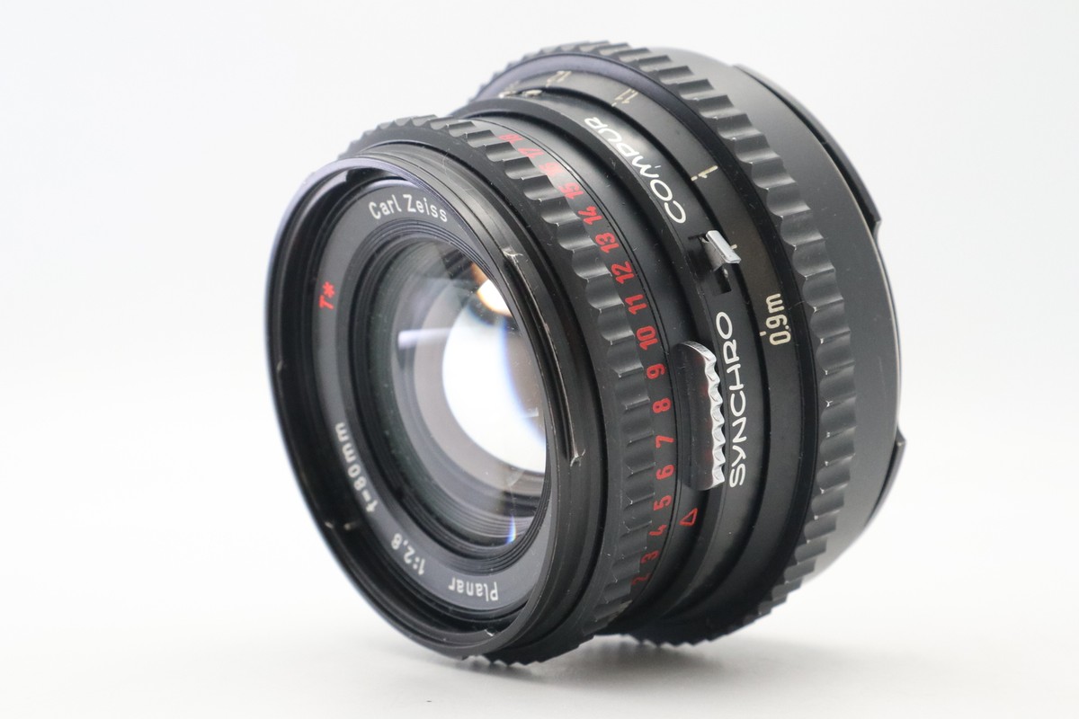 HASSELBLAD Carl Zeiss Planar 80mm F/2.8 T* Lens from Japan HASSELBLAD Carl Zeiss Planar 80mm F/2.8 T* Lens from Japan