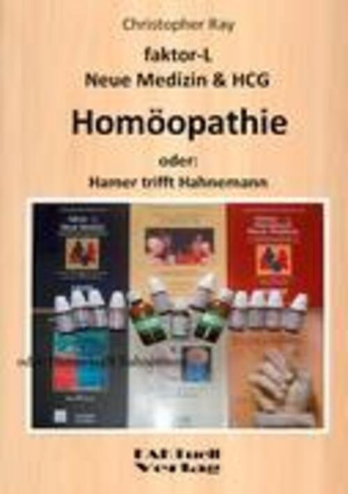 Thumbnail - Christopher Ray | Faktor-l Neue Medizin & Hcg Homöopathie |