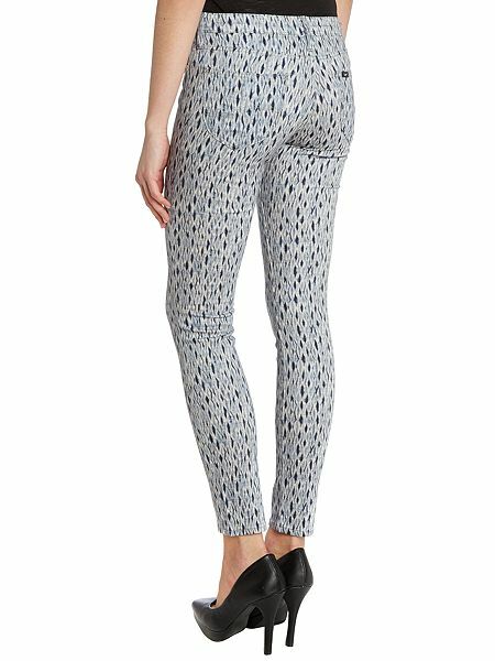 NEW Lee Scarlett skinny jeans W25  RRP £95 image 4
