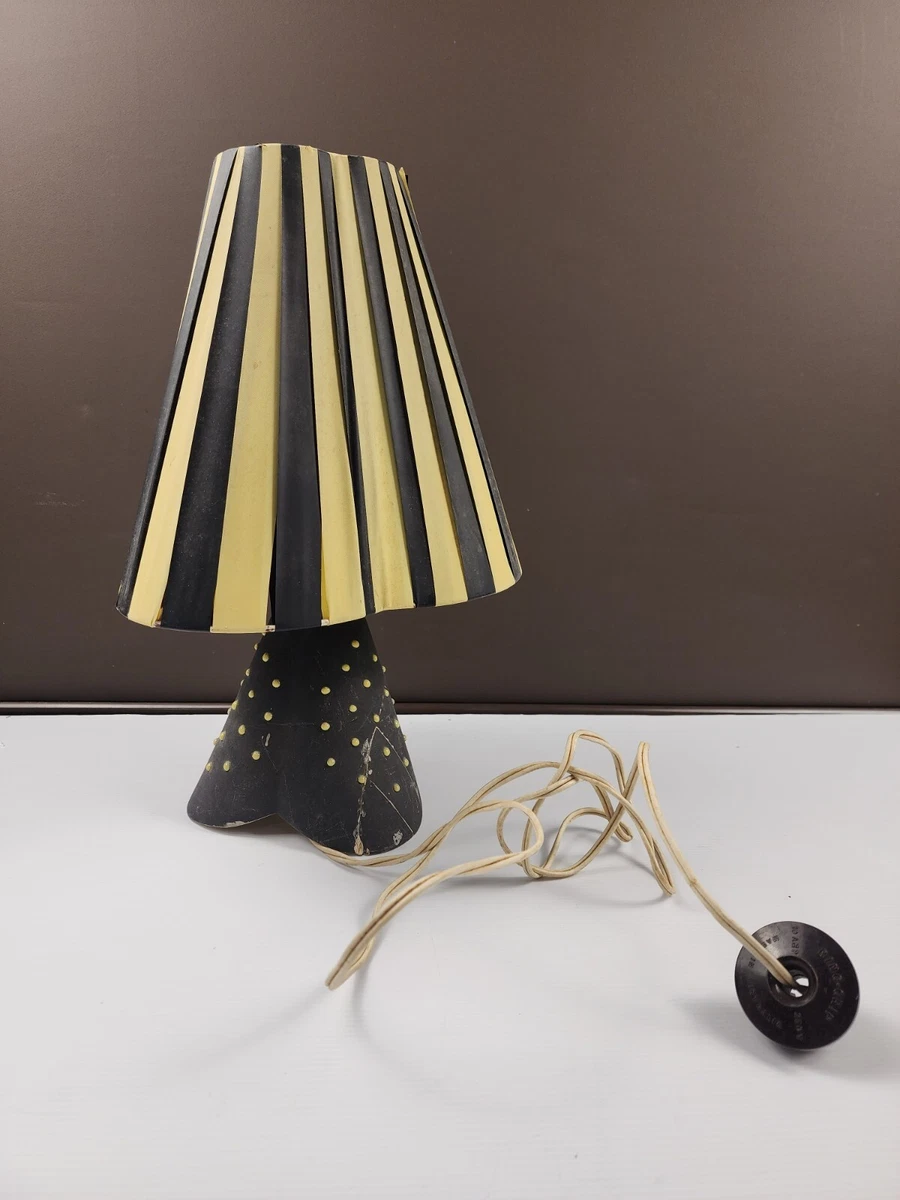 Old style sale lamp