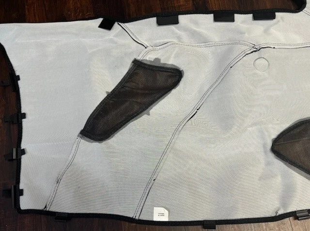 Б/у передняя крышка бюстгальтера-маски LeBra для TOYOTA AVALON 2019 2020 551666-01 U - Изображение 3 из 4