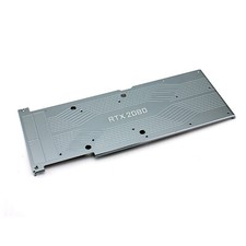 Back Plate Cover for NVIDIA RTX 2080 Graphics Card GPU