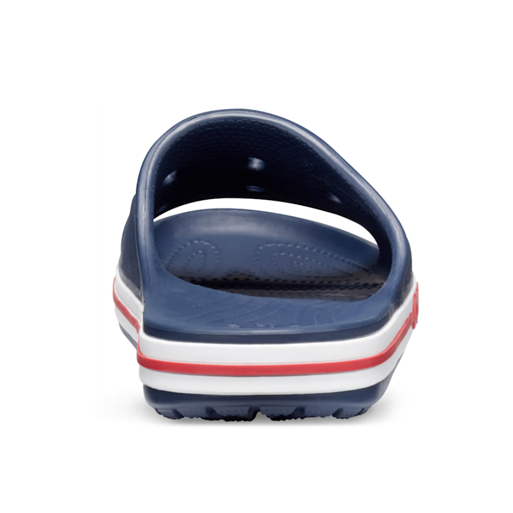 【Post Production】 NEW CROCS BAYABAND SLIDE 205392 205392-066 BLACK / WHITE UNISEX