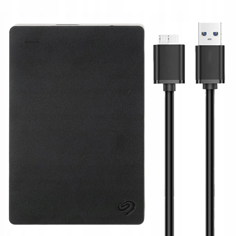 CADDIE Seagate BASIC SATA HDD zu USB 3.0 STJL5000400 - Bild 2 von 2