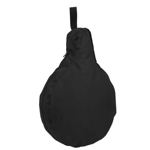 Padella da esterno 600D Oxford panno ghisa borsa padella campeggio cuoco MU - Foto 4 di 23