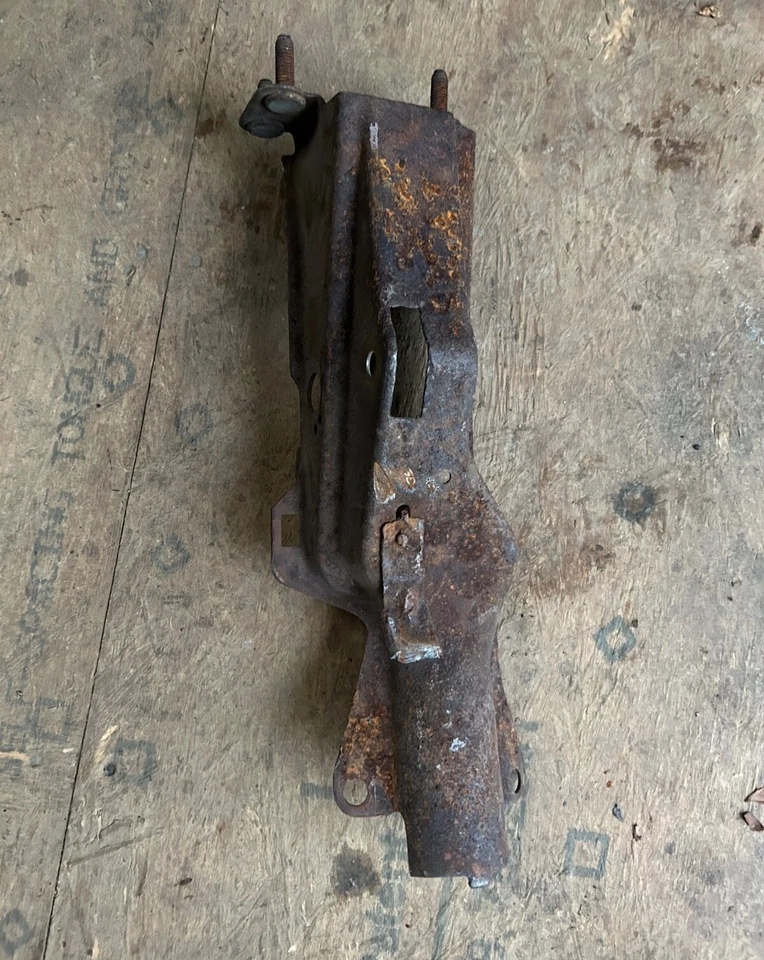 1964-1966 GTO 442 LeMans Cutlass Pedal Soporte BOP Original GM Foto 3 de 3