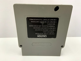 Death Race (Nintendo Entertainment System, 1991) NES *Damaged Plastic - See Pics