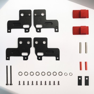 CNC XY Axis Belt Tensioner Kit XY-Axis Tool-Free Tensioner for Voron 2.4 R2