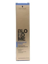Schwarzkopf BlondMe Bleach & Tone - Matt Additive, 2 oz
