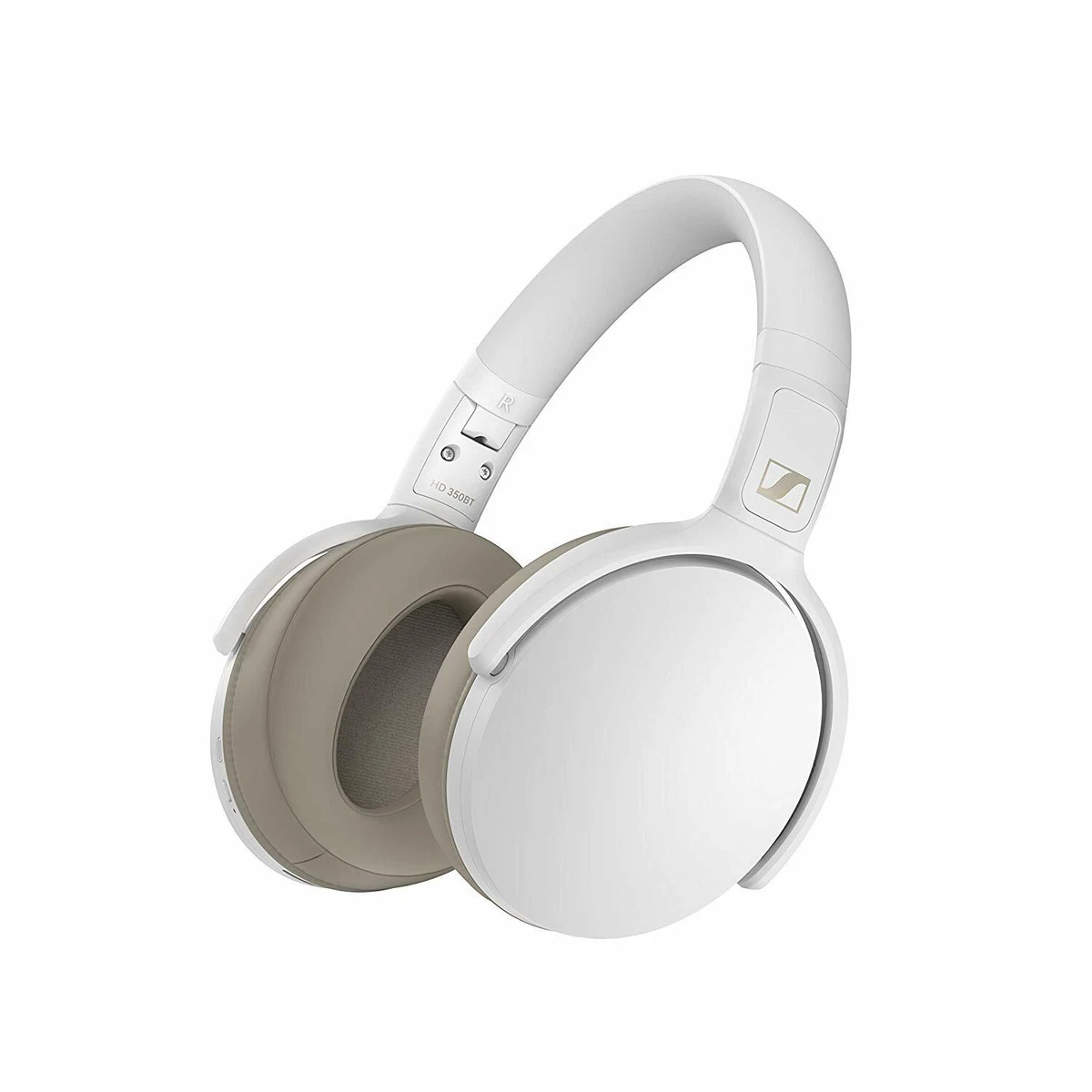 Sennheiser HD 350BT Bluetooth 5.0 Wireless AptX Headphones Black