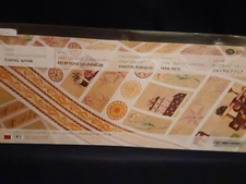 Creative Memories Jumbo Great Lengths Stickers - Formal Affair