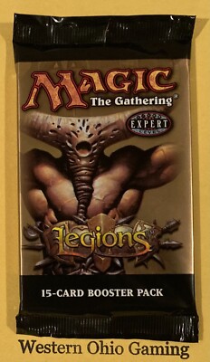 magic the gathering legions booster box Legions main image 1