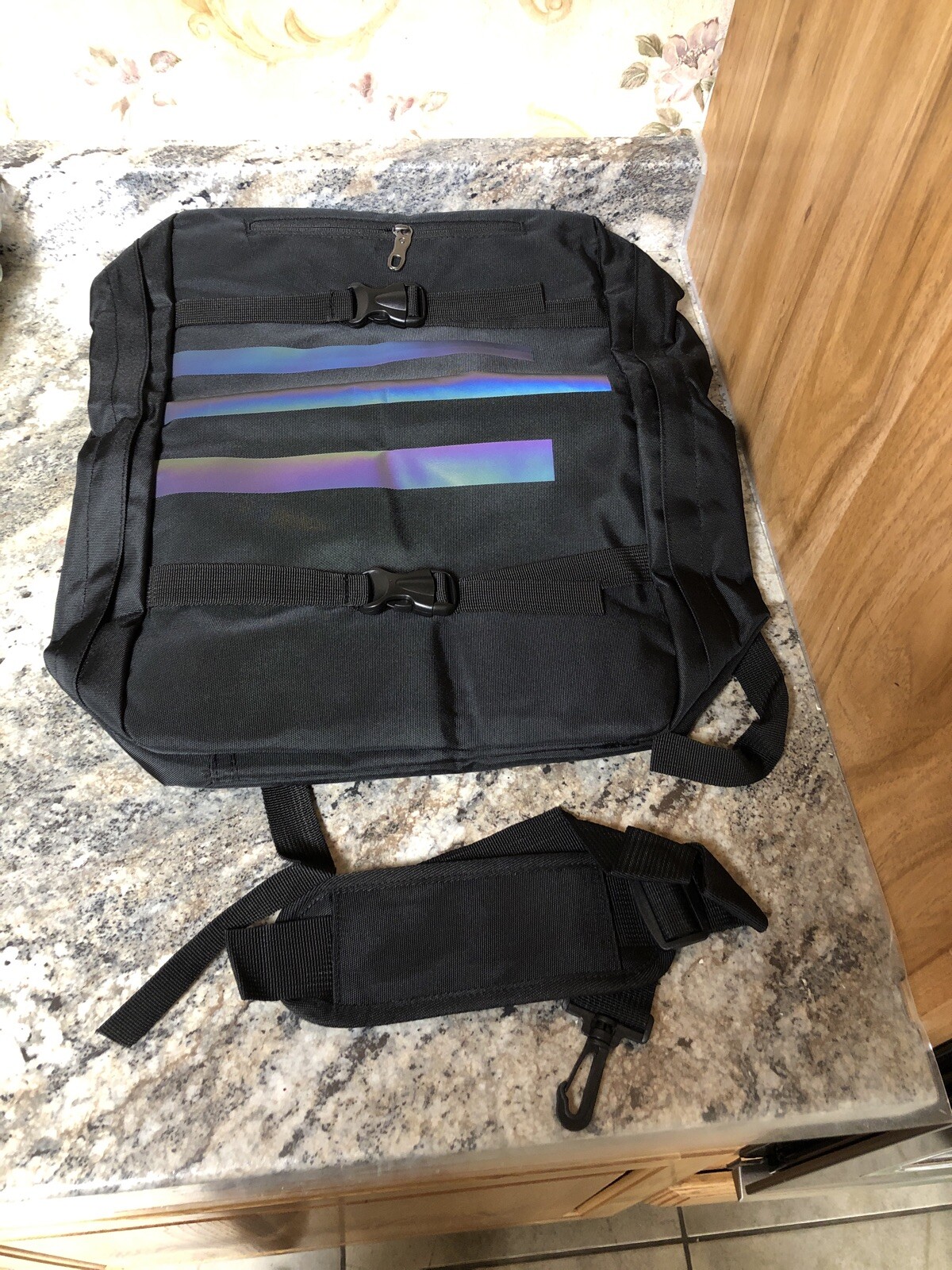 Black Laptop Bag