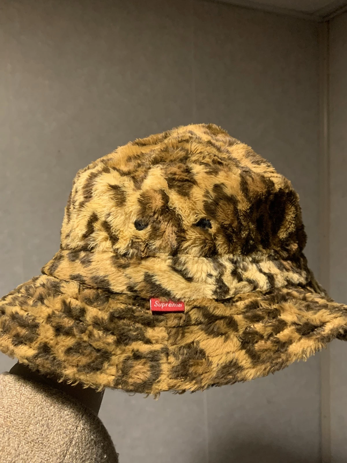 Concasseur de fourrure léopard suprême M/L SS14