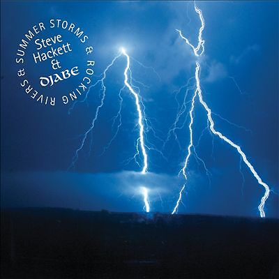Steve Hackett & Djabe: Summer Storms & Rocking Rivers, CD/DVD - Image 5