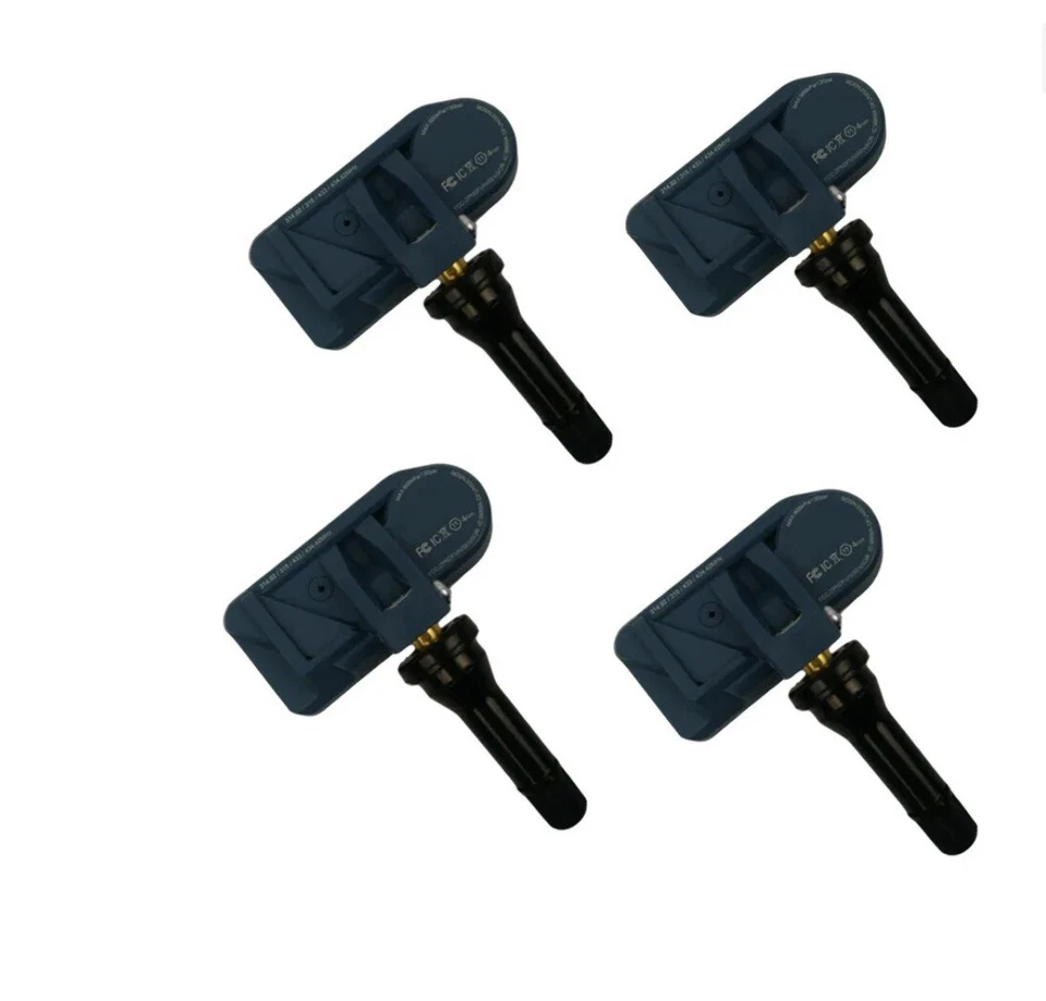 2005 Lincoln Aviator TPMS Sensor for Tire Pressure (4Pack) - Image 2 of 4