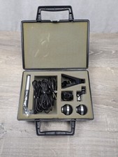 Realistic Pro-100 Microphone System 1949b - 1 Pair Mics + Accessories