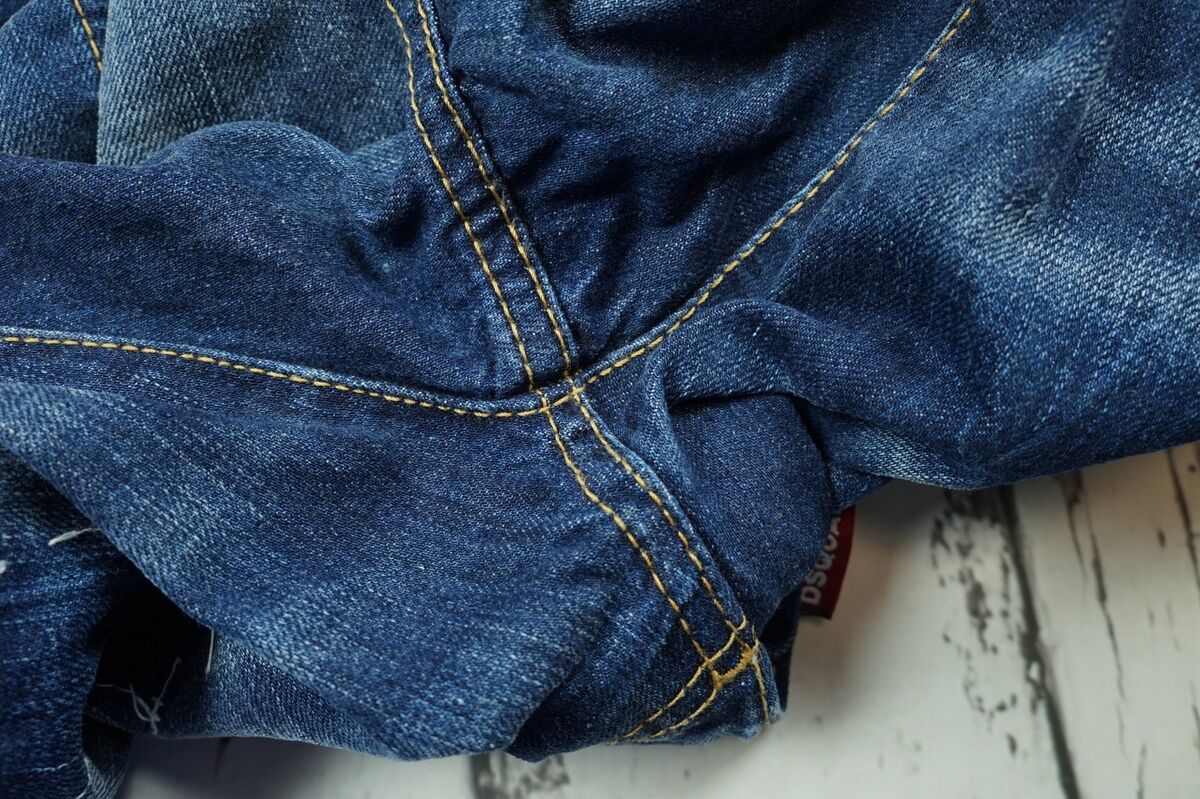 DSQUARED DSQUARED2 D2 JEANS TAG.52 52 S71LA0810 DEAN DAN DSQUARED DSQUARED2 D2 JEANS TAG.52 52 S71LA0810 DEAN DAN