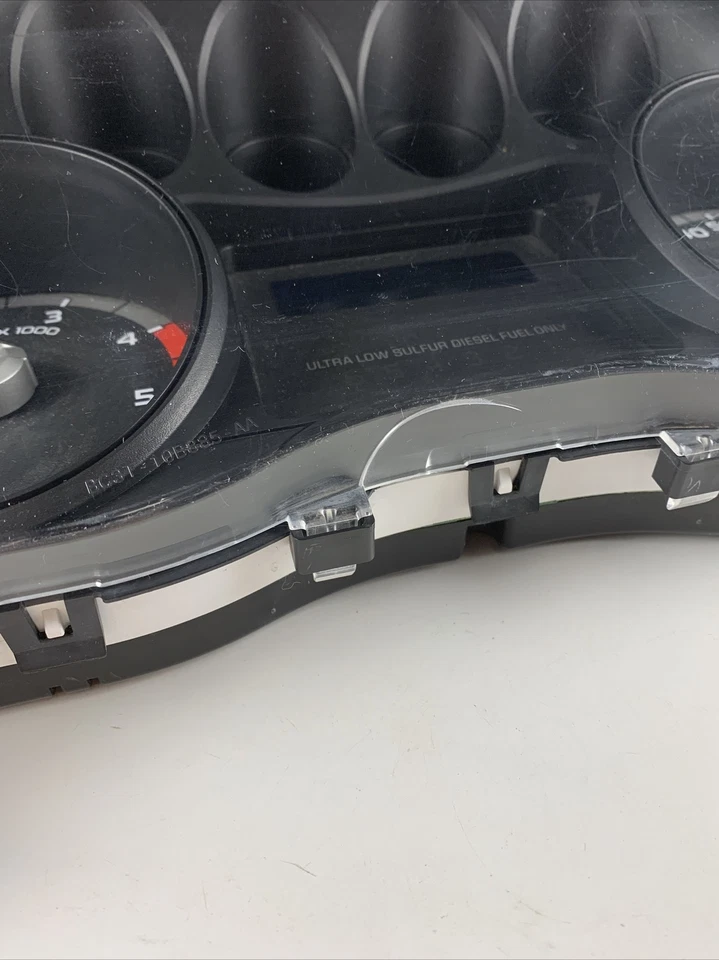 2014- 2016 F250 F350 Ford DIESEL Super Duty speedometer Gauge Cluster EC3T-10849 - Image 3 of 4