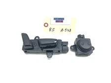 2022-2024 INFINITI QX60 RIGHT PASSENGER FRONT SEAT ADJUSTMENT SWITCH SET X2 OEM