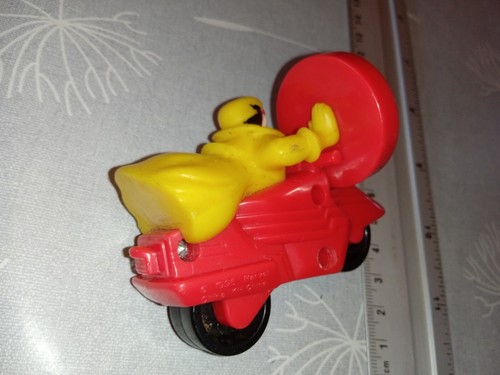 Premium toy MC DONALD'S 1996 - Happy Meal - X-MEN animated - Jubilee - Picture 2 of 2