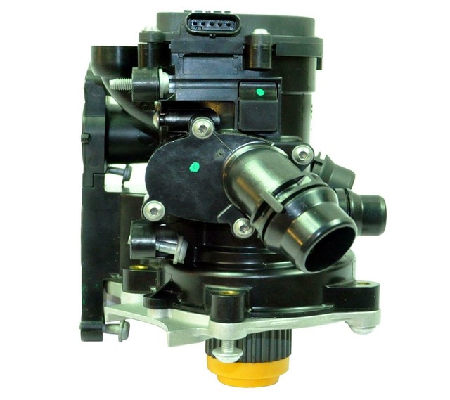 Thermostat Housing & Water Pump FOR Seat Alhambra Leon Skoda Octavia