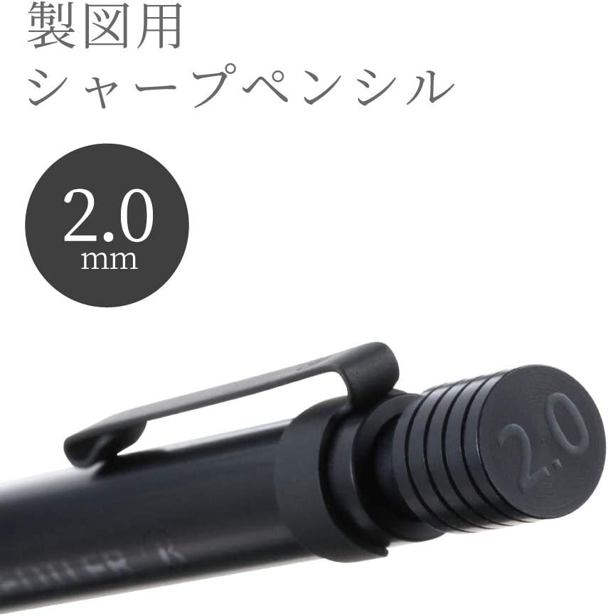 Staedtler Mechanical Pencil 2mm Drafting 925 35-20B Japan | eBay