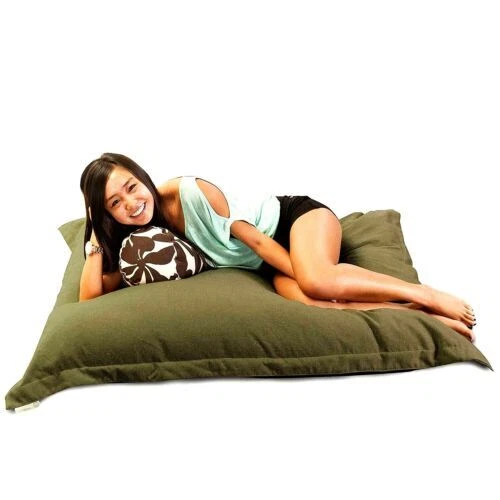 Rectangle Traditional Floor Cushion Home Décor Pillows