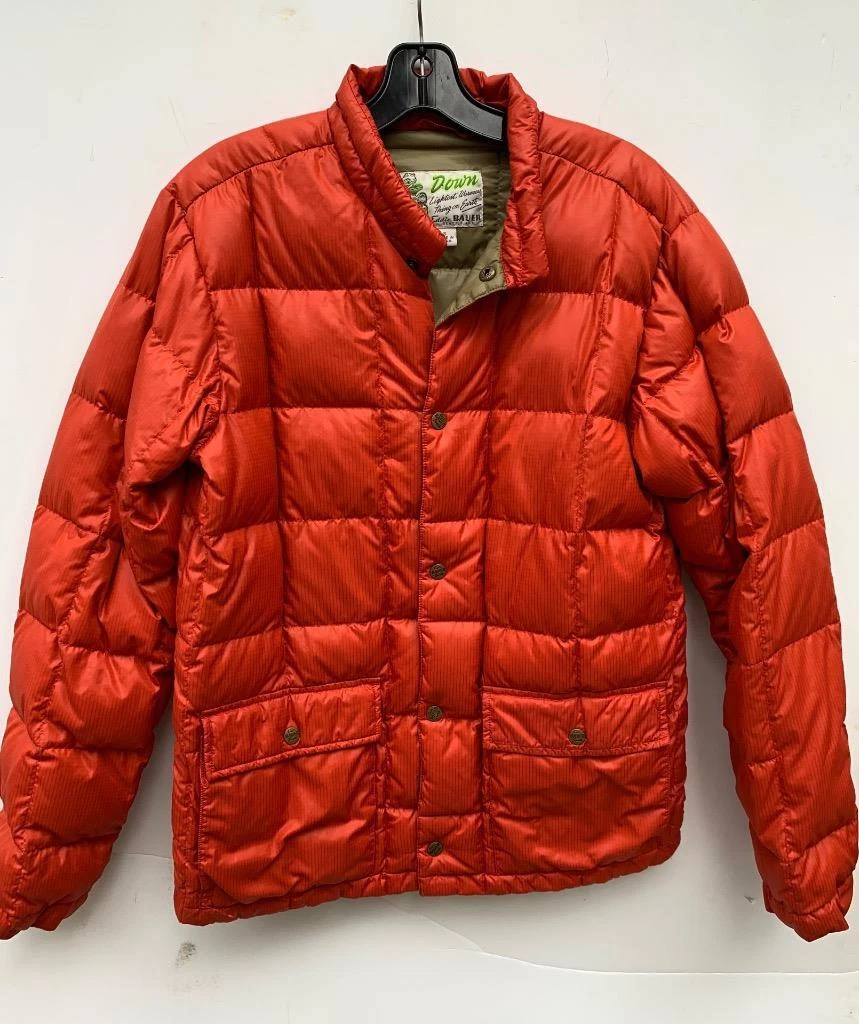 EDDIE BAUER EB 550 LIGHTWEIGHT PREMIUM GOOSEDOWN FILL JACKET MENS