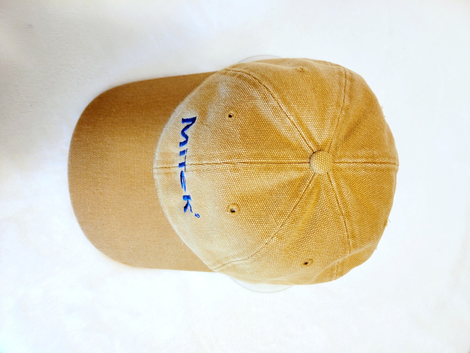 MiTek Baseball Cap Hat Software & Engineering Adj… - image 6