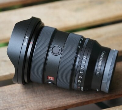 Sony FE 16-35mm F2.8 GM II Lens SEL1635GM2 Genuine Sealed No