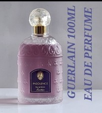 Guerlain Insolence EAU DE PERUME 100ml DISCOUNTED RARE 100% GENUINE See Details 