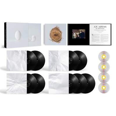 Wilco - A Ghost Is Born [9-lp + 4-CD Box Set] NEW Vinyl