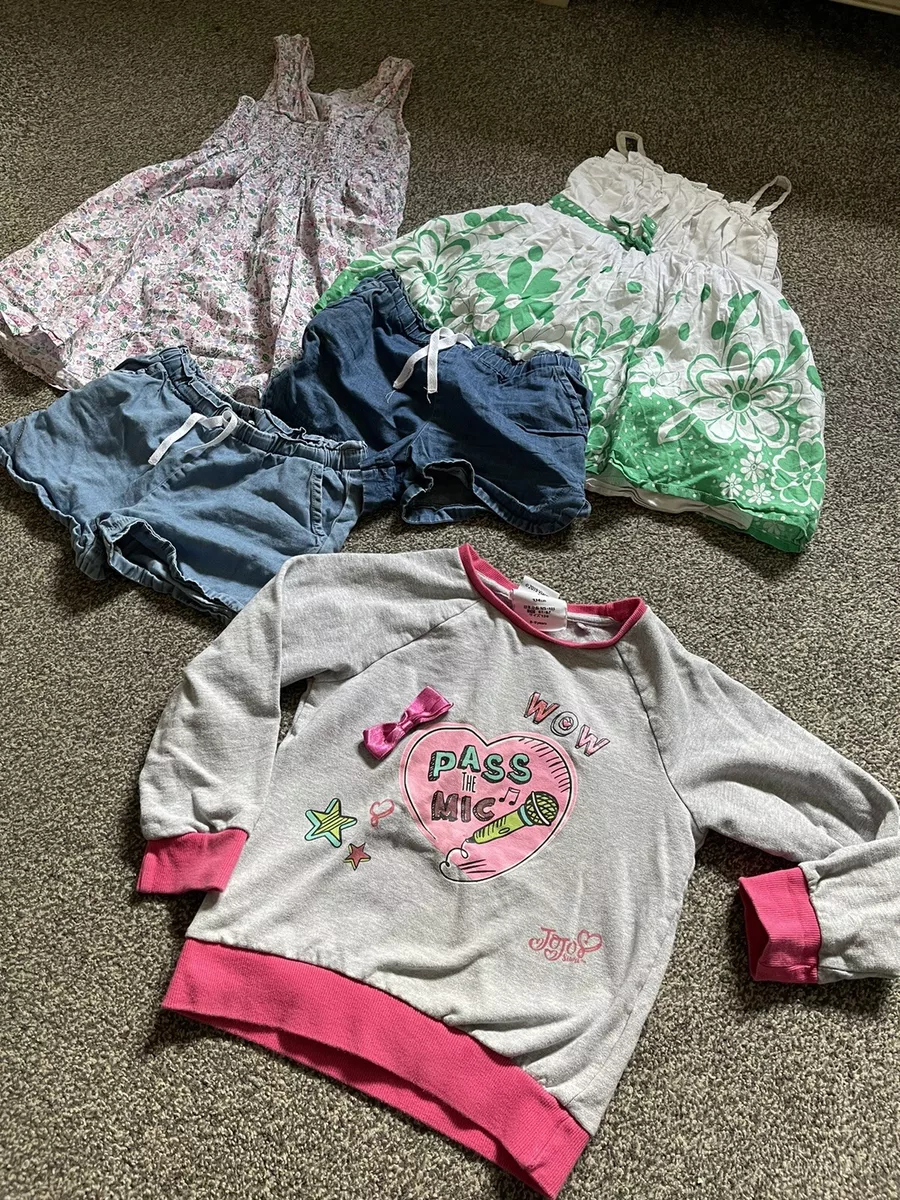 Jojo siwa baby clothes 2025