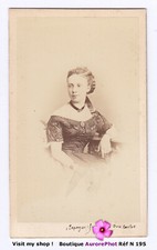 MARGUERITE DE PARMA (OF BOURBON), DUCHESS OF MADRID, WIFE OF DON CARLOS -N195