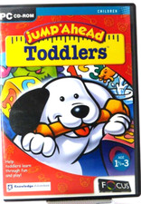 Focus Multimedia Jump Ahead Toddlers