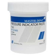 MASTER-DENT PRESSURE INDICATOR PASTE - 4 OZ. JAR