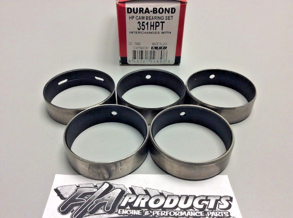 Dura-Bond SBF EFI Engine Hardware Finishing Kit Dura-Bond SBF EFI Engine Hardware Finishing Kit