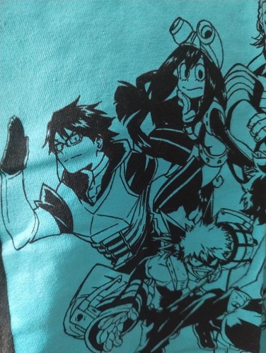 Camiseta My Hero Academia - Imagen 5 de 7