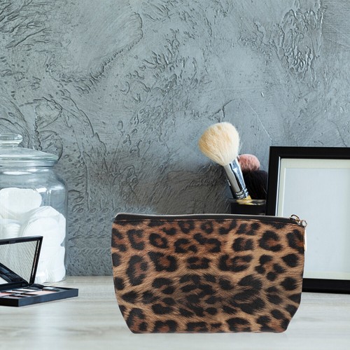 2pcs Make-up Trolley Tasche Große Kosmetische Fällen Reißverschlusstasche - Bild 10 von 12