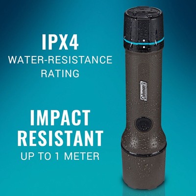 Coleman 2000035454 1000 Lumens Li-Ion Flashlight for sale online  